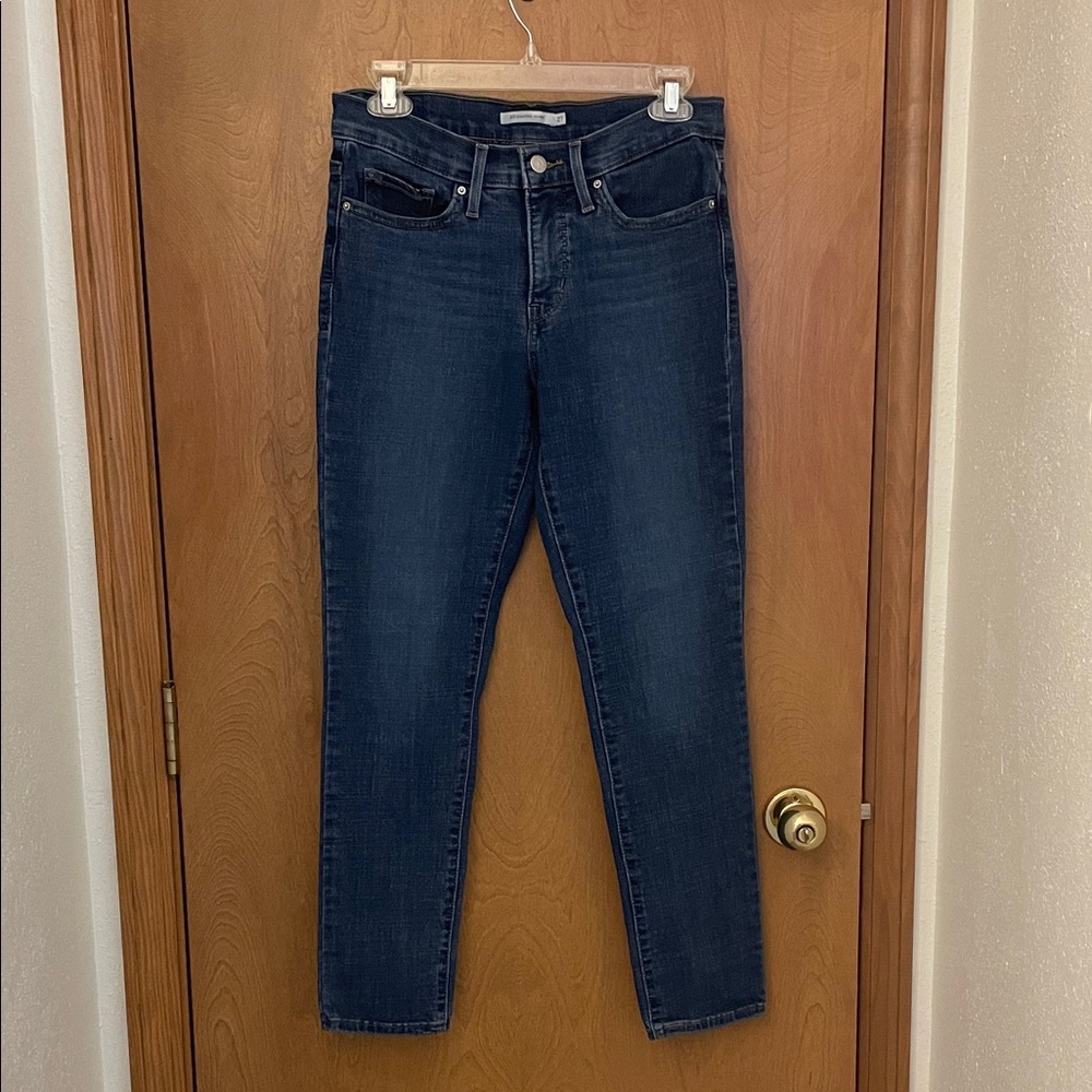 Levi's 311 Shaping Skinny Jeans, W27, L28
